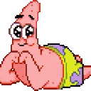 8_patrick animated GIF emoji - 𝐿𝑜𝓈𝓉 4𝓇𝒸𝒽𝒾𝓋𝑒𝓈