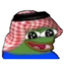 pepehabibi Discord sticker | EVOLUTION