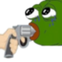 gun custom emote - EVOLUTION