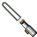 :blacklightsaber: