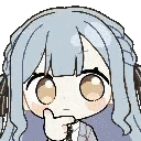 mygoavemujica_thonk animated emote | 冲浪TV
