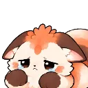ToddSad Discord emoji