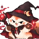 ToddEvilWizard Discord emoji