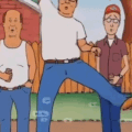 105_hankdance animated Discord emote - Rabbit Hole