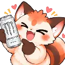 ToddWhiteMonster Discord emoji
