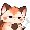 ToddSmoke Discord emoji