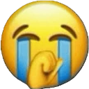 emoji_2 Discord sticker from A Scribbled Lifeline