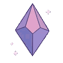 purpleCrystal animated GIF emoji | 𝐒𝐭𝐚𝐫 𝐖𝐚𝐫𝐬 𝐄𝐭𝐞𝐫𝐧𝐚𝐥𝐬