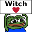 witchlove Discord emoji
