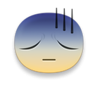 meepsorry Discord Emoji from ┊ 🪽    ⸝⸝     souling