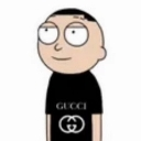 Gucci_Morty custom emote | ❀.ೃ࿔*:･ Cupid's Cottage ˖ ݁♬⋆.˚𝄞