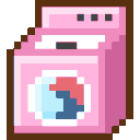 :38385pinklaundry: