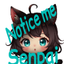 417474noticemesenpai custom emote - Psycle's Secret