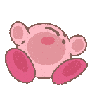 624236kirby animated Discord emote | Psycle's Secret