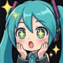 259607mikustareyes custom emote | Psycle's Secret
