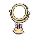 vanitymirror custom emote | eg’s dw team server ˖°꩜