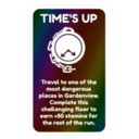 timesup custom emote | eg’s dw team server ˖°꩜