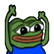 Hypershake animated emote - Indian Balkan