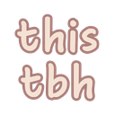 89325brownthistbh custom emote from Psycle's Secret