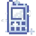p_blue_phone