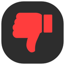 Dislike Discord emoji