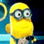 minionlaugh animated emote from Indian Balkan