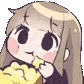 popcorn animated emote | 𝔱𝔥𝔢 𝔠𝔩𝔢𝔯𝔟 ˖𓍢ִ໋ ⾕⋆˙⟡