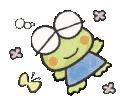 3_kero_napp animated emote - 𝔱𝔥𝔢 𝔠𝔩𝔢𝔯𝔟 ˖𓍢ִ໋ ⾕⋆˙⟡