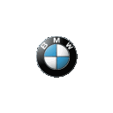 bmwlogo animated Discord emote from sticker