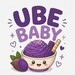 ube_baby Discord sticker from Darlings