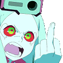 rebfucku animated emote - Midnight Bamboo Collective