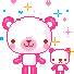 pandasjumping animated Discord emote from Midnight Bamboo Collective