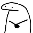 still Discord sticker from Cosmos Exch