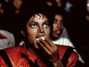 popcorn animated GIF emoji - The Way of Christ