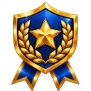 badge