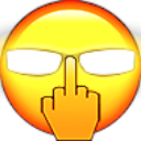 angry_swear_serious7 custom emote from Bros apartment