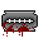 blood_razor17 animated GIF emoji from Bros apartment