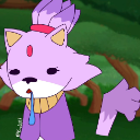 stupid_blaze Discord sticker - Monkeydum23's server