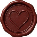 259564redheartwaxseal Discord sticker from bratliya!