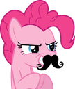 PinkieDevious custom emote from PonyNet | MLP Community
