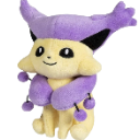 delcatty_plush Discord emoji
