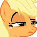 aj_what3 custom emote | PonyNet | MLP Community