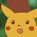 pikashock animated emote | Kartoffelsalat