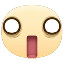 shock custom emote | ☾ Intertwined | Social ☽