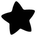 :blackstar: