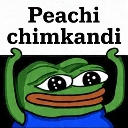 peachi_chimkandi Discord sticker | EVOLUTION