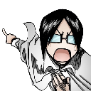 BleachUryuPoint custom emote - /asanami