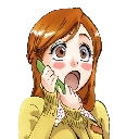 OrihimeCalling Discord sticker - /asanami