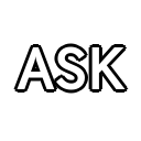 3569askpronouns custom emote from /asanami
