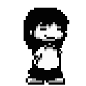 B_Dance5 animated GIF emoji from /asanami